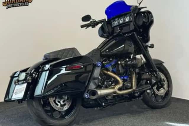 Harley-Davidson Street Glide ST (2022) thumbnail 5