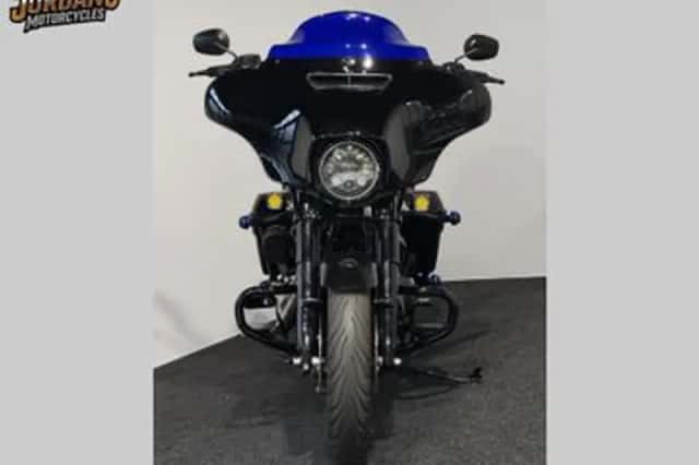 Harley-Davidson Street Glide ST (2022) thumbnail 6