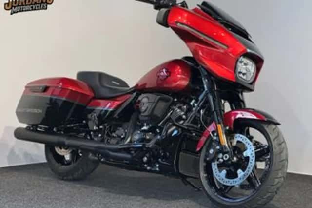 Harley-Davidson Street Glide (2024) thumbnail 4