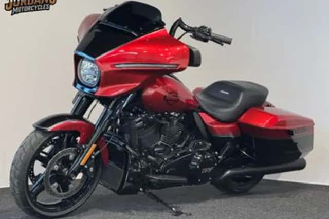 Harley-Davidson Street Glide (2024) thumbnail 6