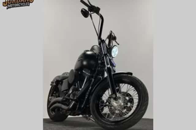 Harley-Davidson Street Bob (2014) thumbnail 2