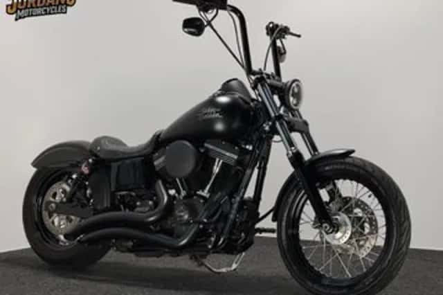 Harley-Davidson Street Bob (2014) thumbnail 4