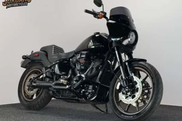 Harley-Davidson Low Rider (2023) thumbnail 4