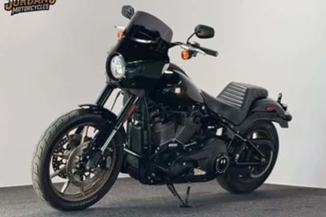 Harley-Davidson Low Rider (2023) thumbnail 6