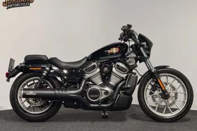 Harley-Davidson Nightster (2023) thumbnail 1