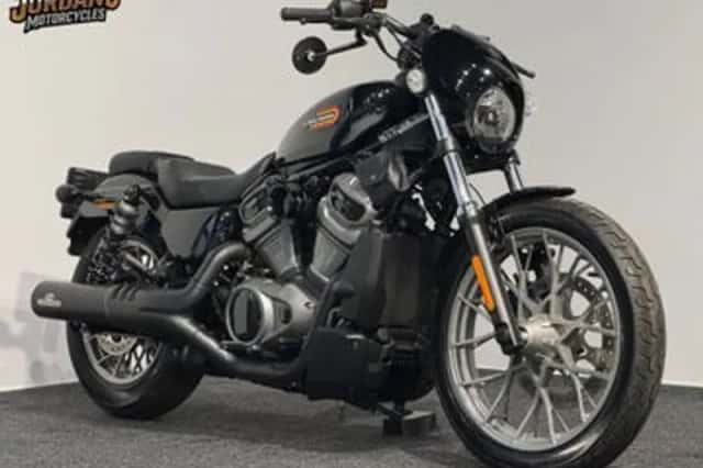 Harley-Davidson Nightster (2023) thumbnail 4