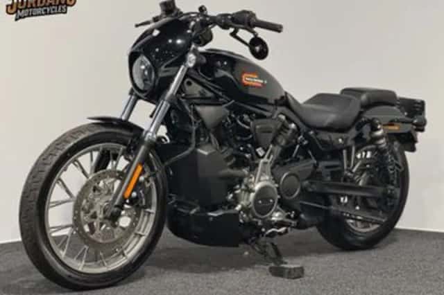Harley-Davidson Nightster (2023) thumbnail 6
