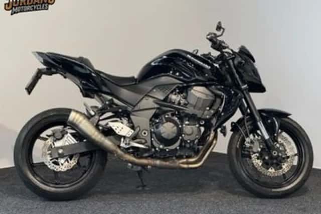 Kawasaki Z750 (2009) thumbnail 1