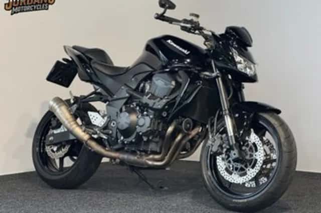 Kawasaki Z750 (2009) thumbnail 4