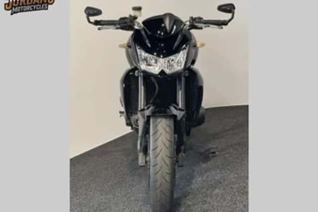 Kawasaki Z750 (2009) thumbnail 5