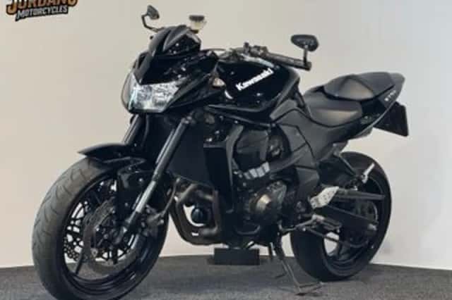 Kawasaki Z750 (2009) thumbnail 6