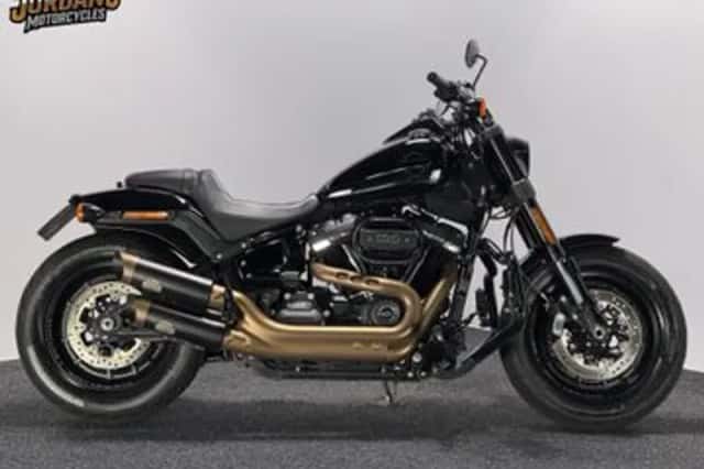 Harley-Davidson FAT BOB 114 (2018) thumbnail 1