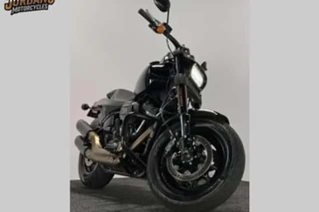 Harley-Davidson FAT BOB 114 (2018) thumbnail 3