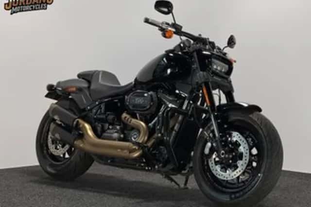 Harley-Davidson FAT BOB 114 (2018) thumbnail 4