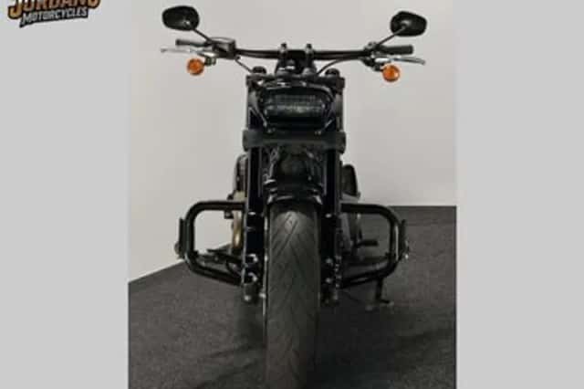 Harley-Davidson FAT BOB 114 (2018) thumbnail 5
