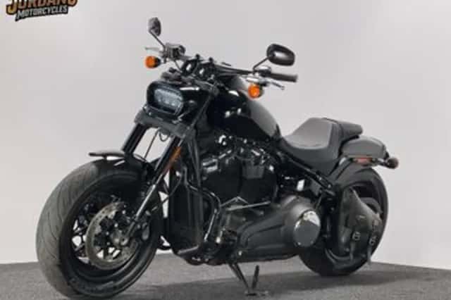 Harley-Davidson FAT BOB 114 (2018) thumbnail 6