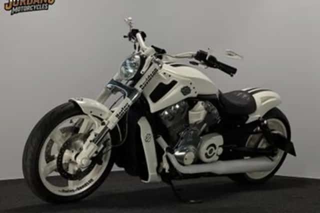 Harley-Davidson V-Rod Muscle (2010) thumbnail 6