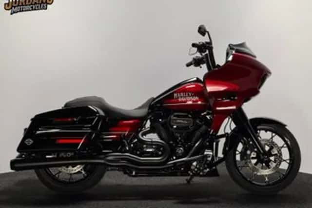 Harley-Davidson Road Glide (2021) thumbnail 1