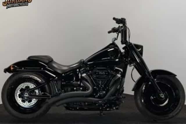 Harley-Davidson FAT BOY 114 (2018) thumbnail 1