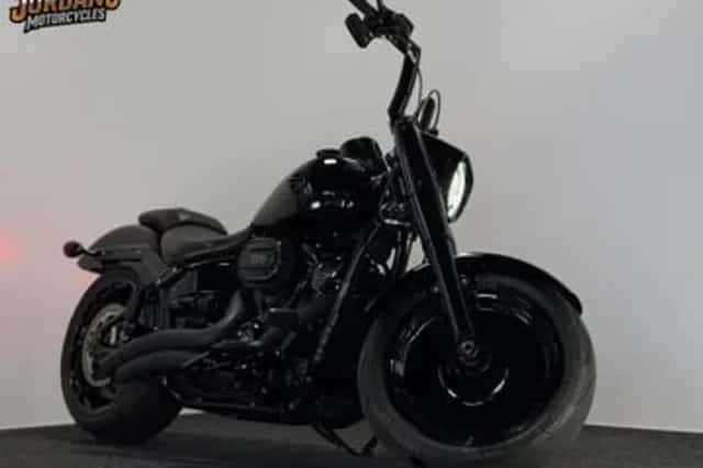 Harley-Davidson FAT BOY 114 (2018) thumbnail 2