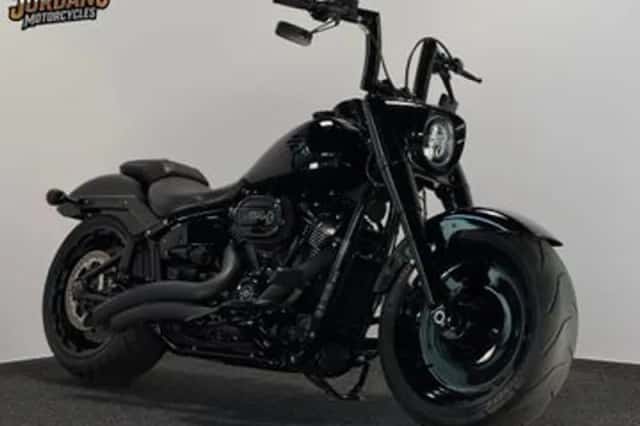 Harley-Davidson FAT BOY 114 (2018) thumbnail 4