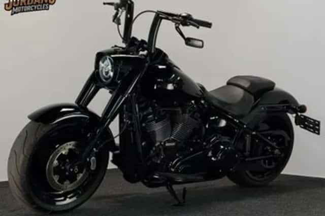 Harley-Davidson FAT BOY 114 (2018) thumbnail 6