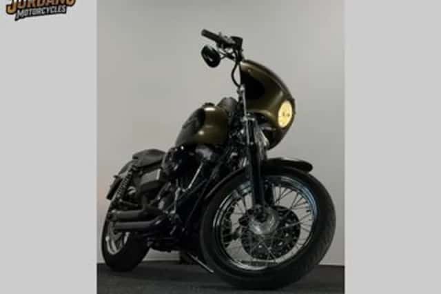 Harley-Davidson Street Bob (2008) thumbnail 2
