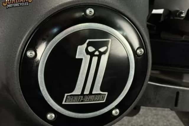 Harley-Davidson Street Bob (2008) thumbnail 3