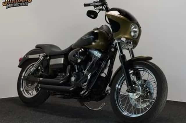Harley-Davidson Street Bob (2008) thumbnail 4