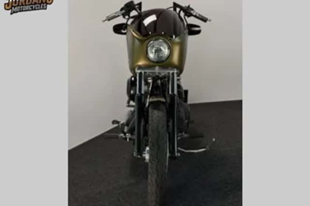 Harley-Davidson Street Bob (2008) thumbnail 5