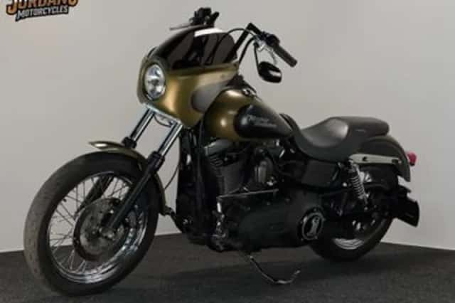 Harley-Davidson Street Bob (2008) thumbnail 6