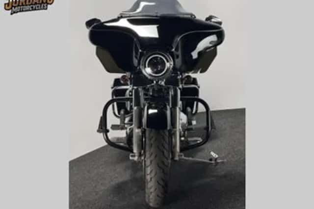 Harley-Davidson Electra Glide Ultra Classic (2006) thumbnail 5