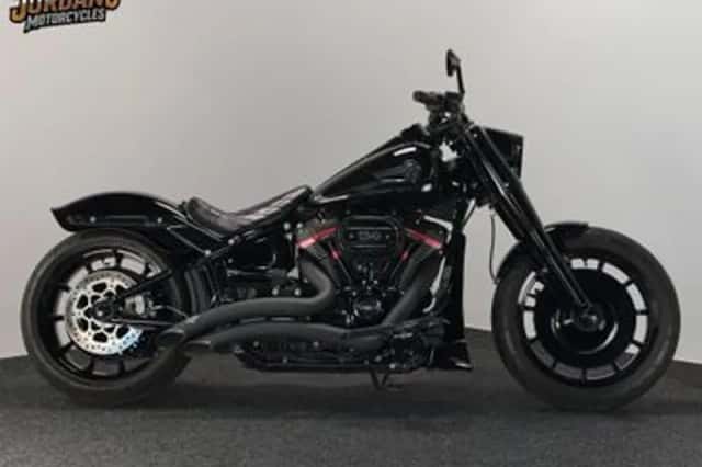 Harley-Davidson Fat Boy 114 (2022) thumbnail 1