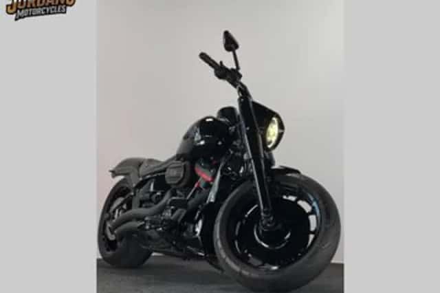 Harley-Davidson Fat Boy 114 (2022) thumbnail 2