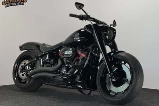 Harley-Davidson Fat Boy 114 (2022) thumbnail 4