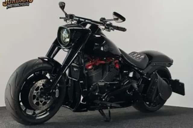 Harley-Davidson Fat Boy 114 (2022) thumbnail 6