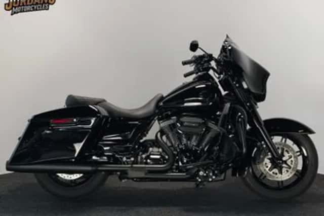 Harley-Davidson Limited (2014) thumbnail 1
