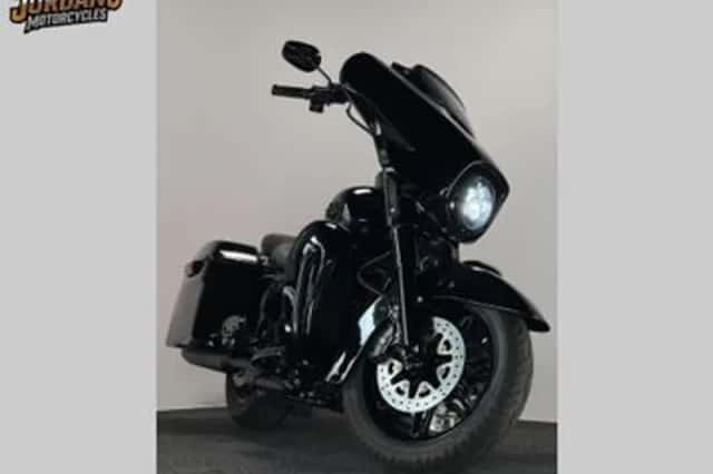 Harley-Davidson Limited (2014) thumbnail 3