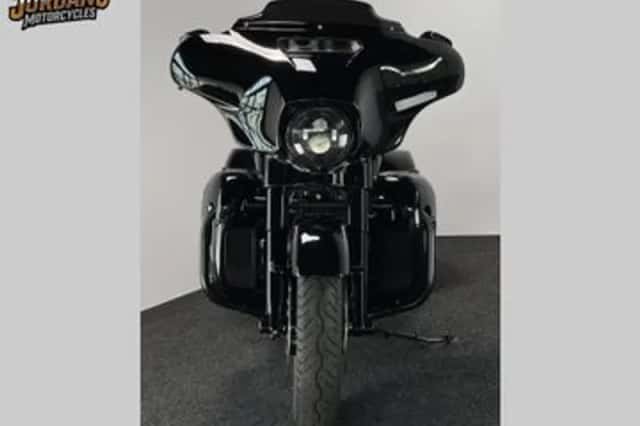 Harley-Davidson Limited (2014) thumbnail 5
