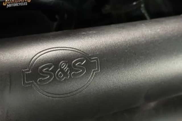 Harley-Davidson Street Glide (2016) thumbnail 2