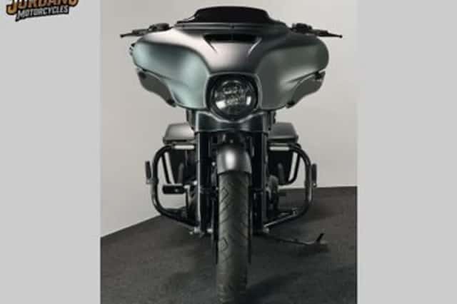 Harley-Davidson Street Glide (2016) thumbnail 5
