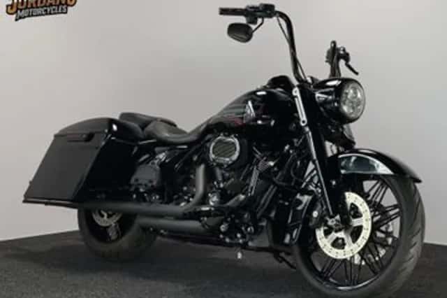 Harley-Davidson Road King (2022) thumbnail 4