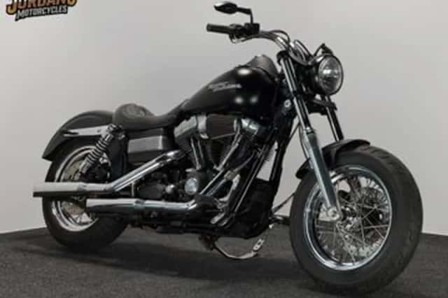 Harley-Davidson Street Bob (2006) thumbnail 4