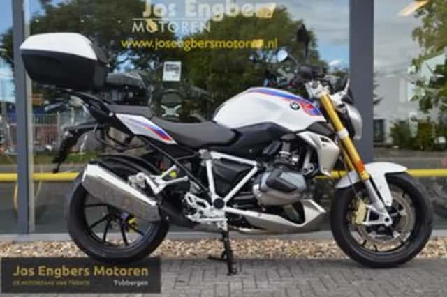 BMW R 1250 R (2019) thumbnail 1