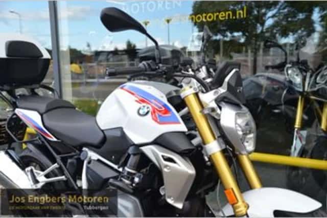 BMW R 1250 R (2019) thumbnail 2