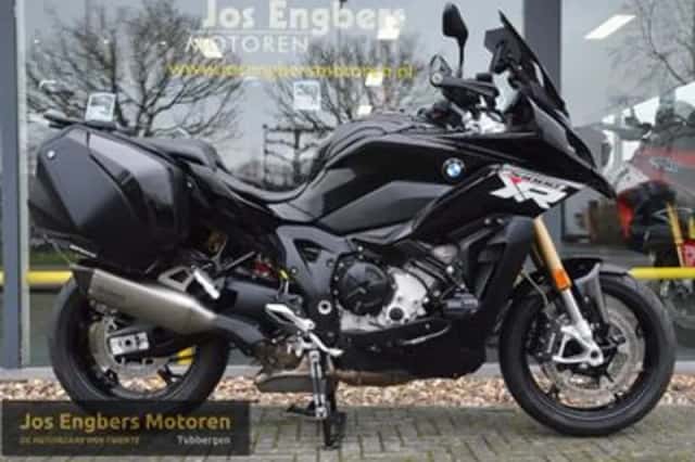 BMW S 1000 XR (2024) thumbnail 1