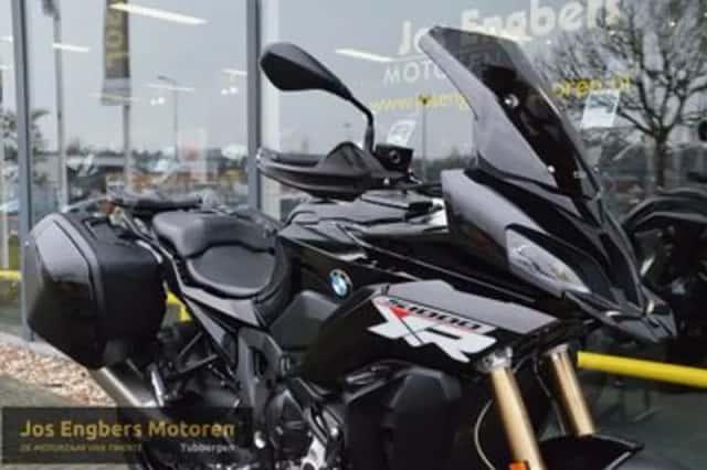 BMW S 1000 XR (2024) thumbnail 2