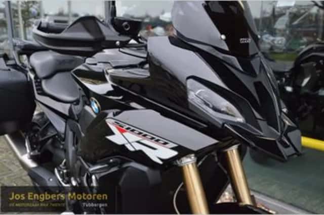 BMW S 1000 XR (2024) thumbnail 3