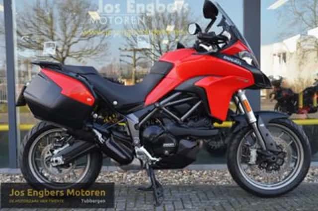 Ducati Multistrada 950 (2017) thumbnail 1