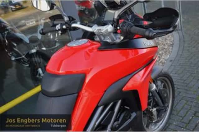 Ducati Multistrada 950 (2017) thumbnail 3